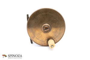 Forrest Patent Drag Reel 4 1/8"