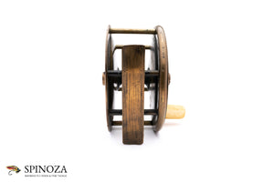 Forrest Patent Drag Reel 4 1/8"