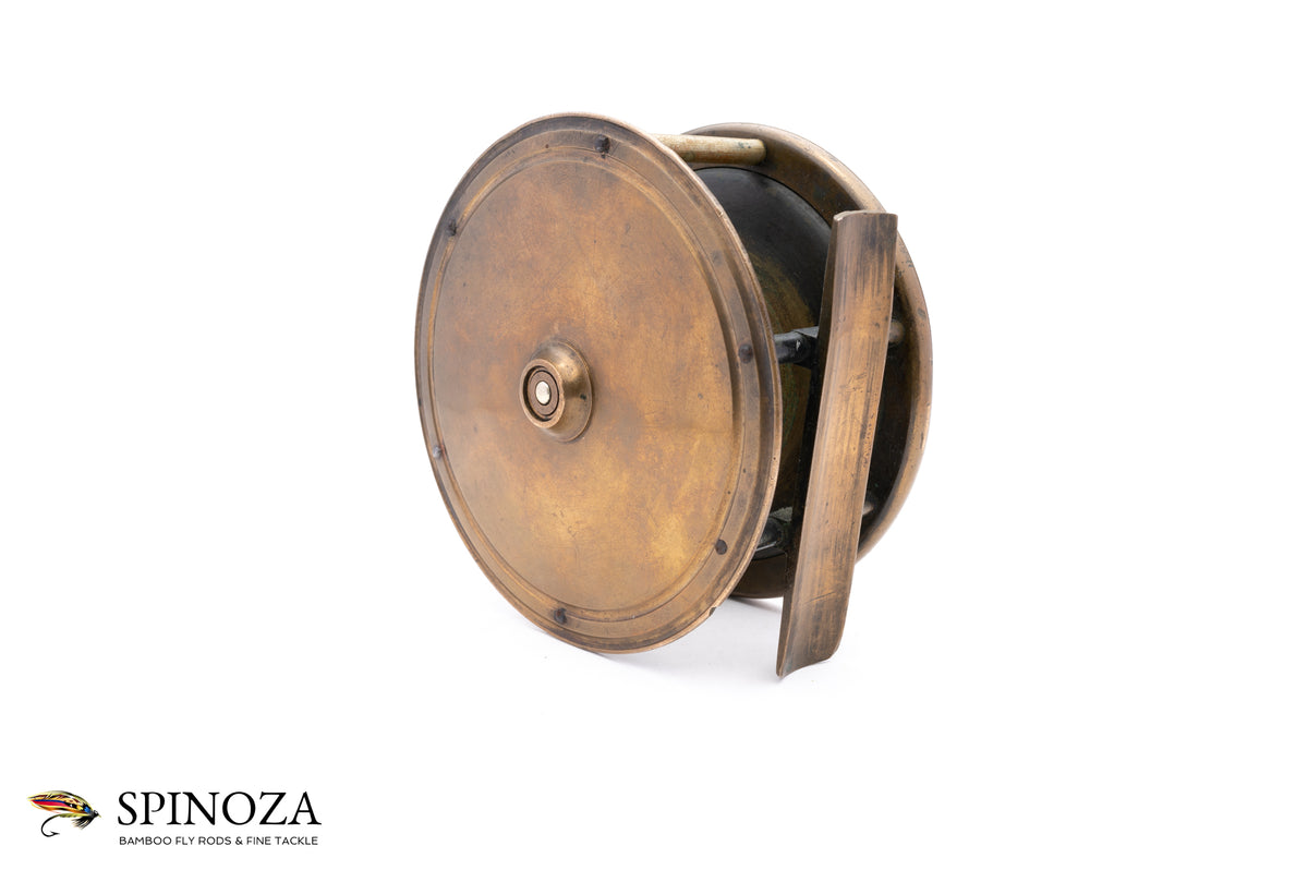 Forrest Patent Drag Reel 4 1/8"