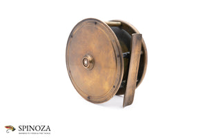 Forrest Patent Drag Reel 4 1/8"