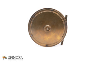 Forrest Patent Drag Reel 4 1/8"