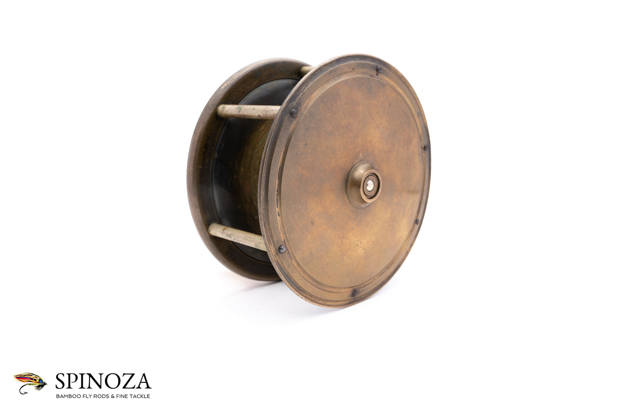 Forrest Patent Drag Reel 4 1/8"