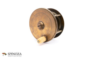 Forrest Patent Drag Reel 4 1/8"