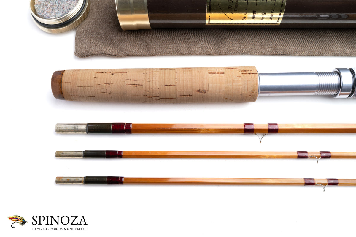 Fred Kretchman Bamboo Fly Rod 11' 3/2 #8/9
