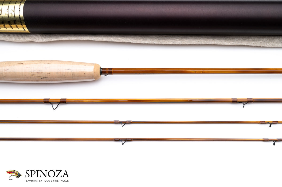 Fred Kretchman Bamboo Fly Rod 6'6" 3/2 #3