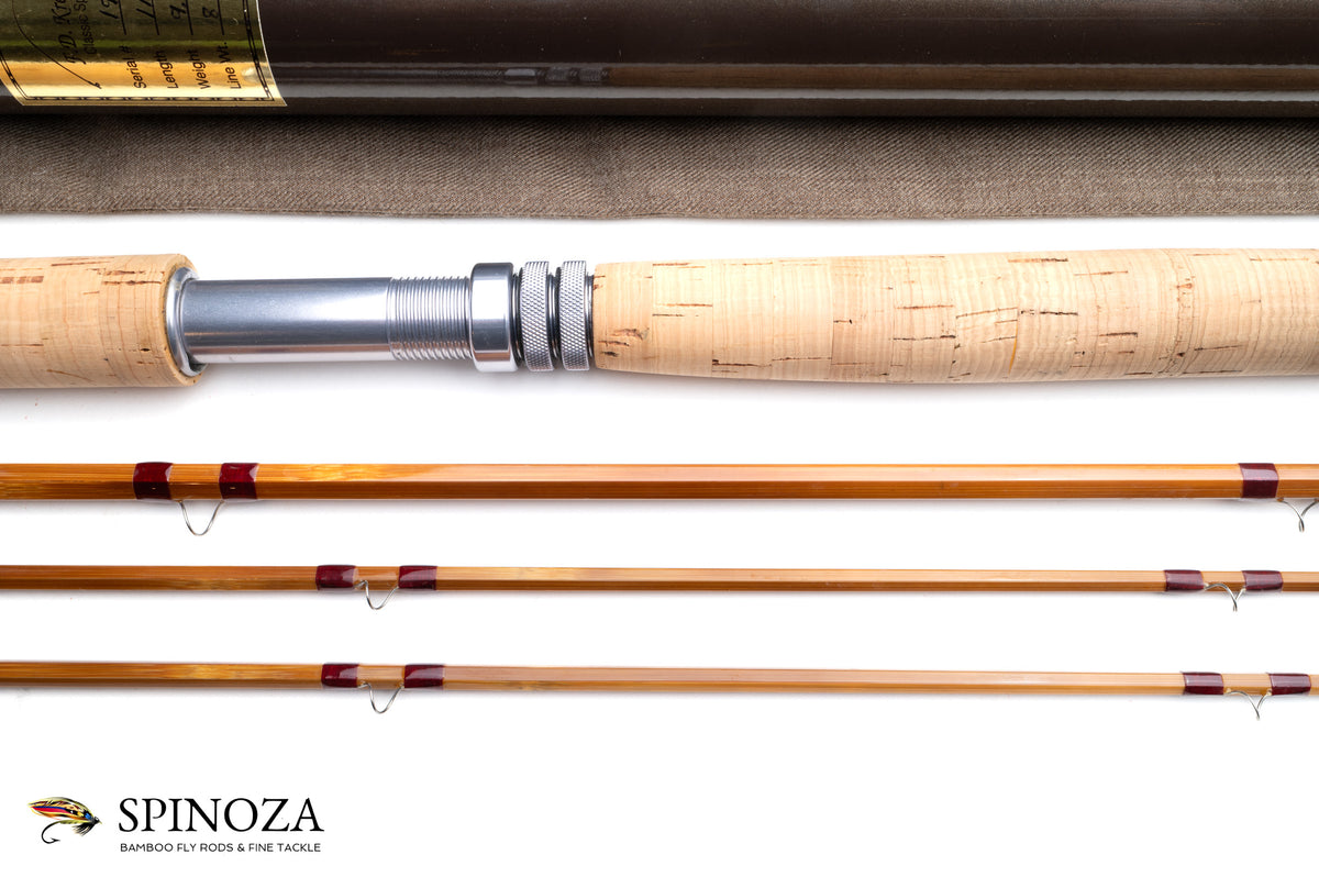 Fred Kretchman Bamboo Fly Rod 11' 3/2 #8/9