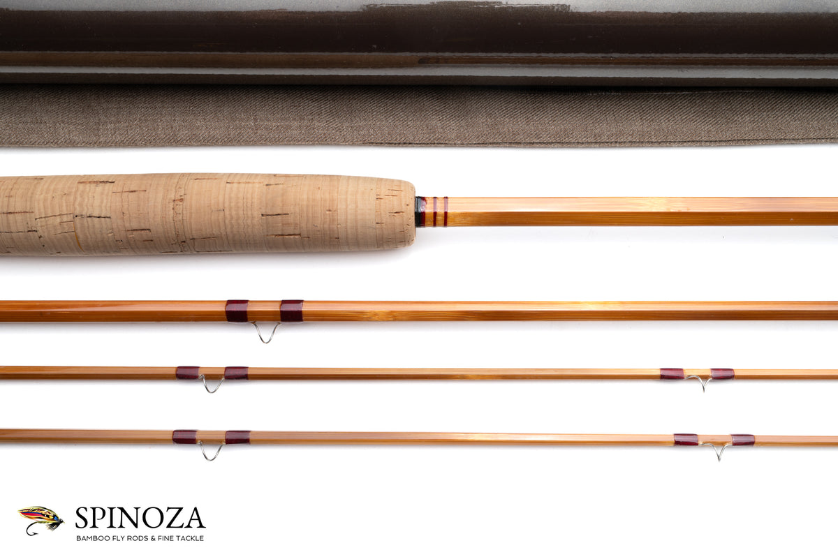 Fred Kretchman Bamboo Fly Rod 11' 3/2 #8/9