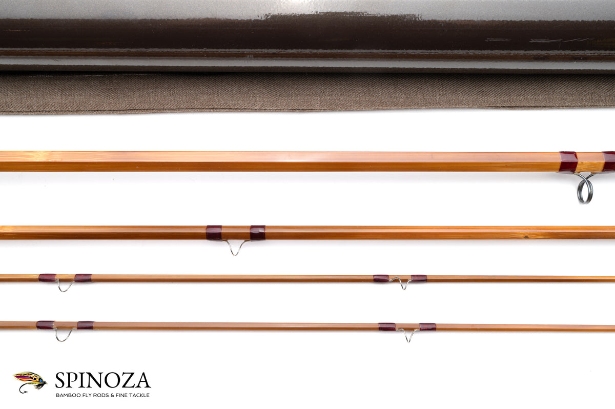 Fred Kretchman Bamboo Fly Rod 11' 3/2 #8/9