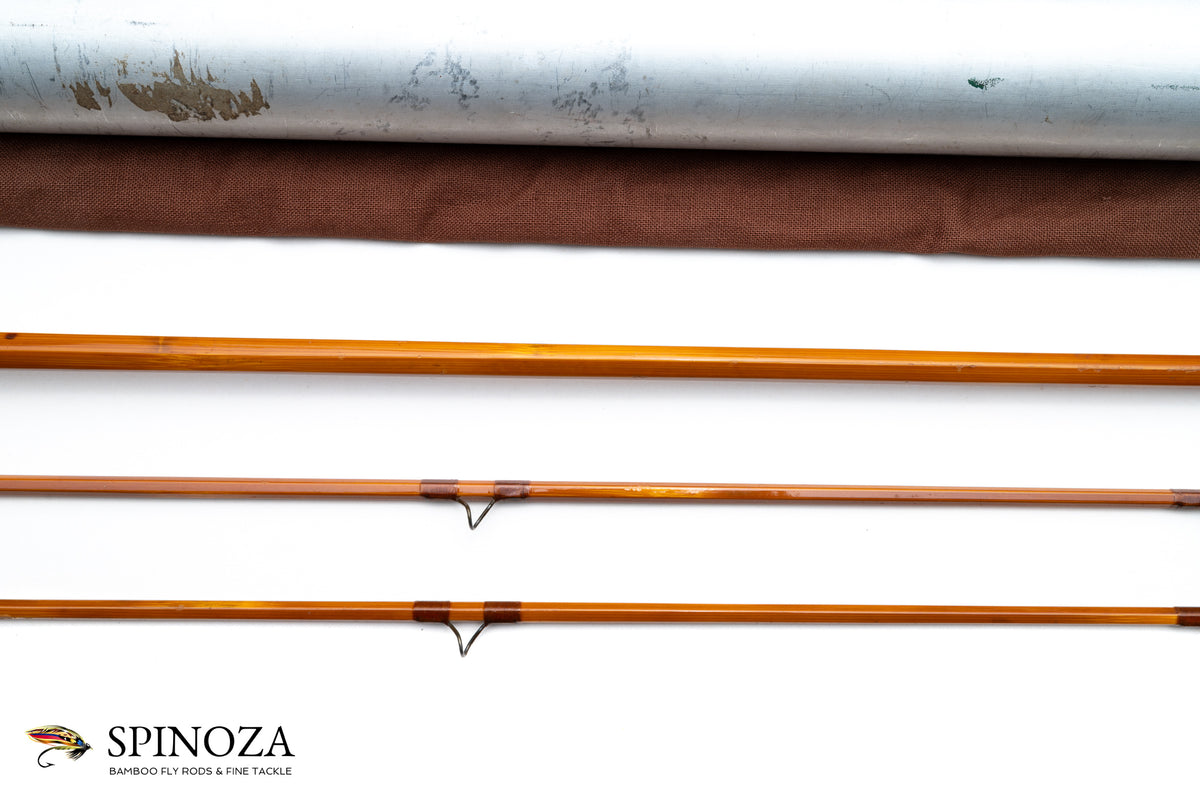 GH Halstead Bamboo Fly Rod 8' 2/2 #5/6