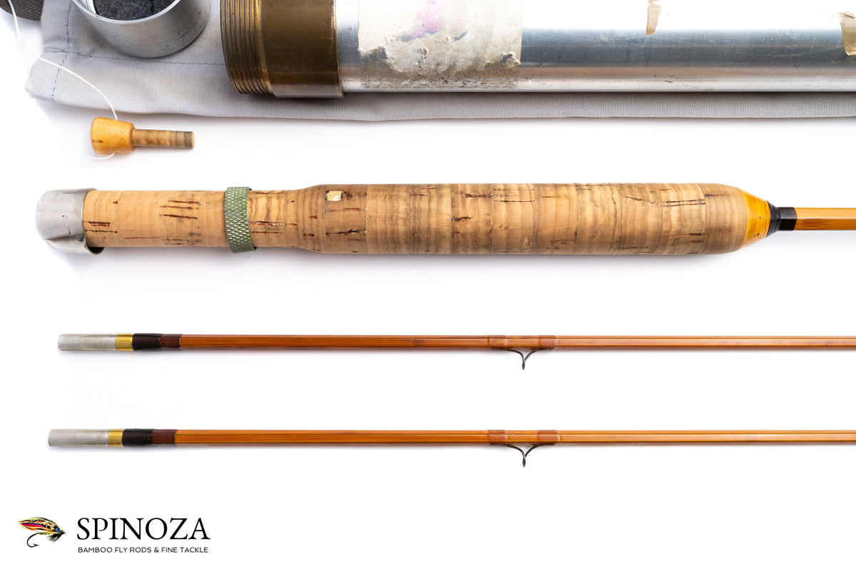 ★〈洋書〉「A Bamboo Fly Rod」Everett Garrison Everett Garrison Model 202E Bamboo Fly Rod 7' 2/2 #5