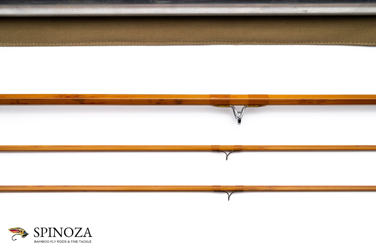 Everett Garrison Model 212-E Bamboo Fly Rod