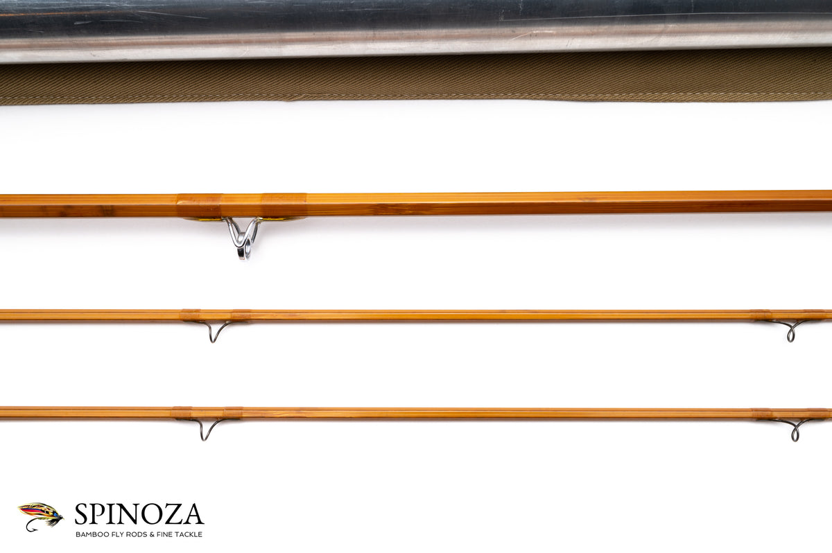 Everett Garrison Model 212-E Bamboo Fly Rod