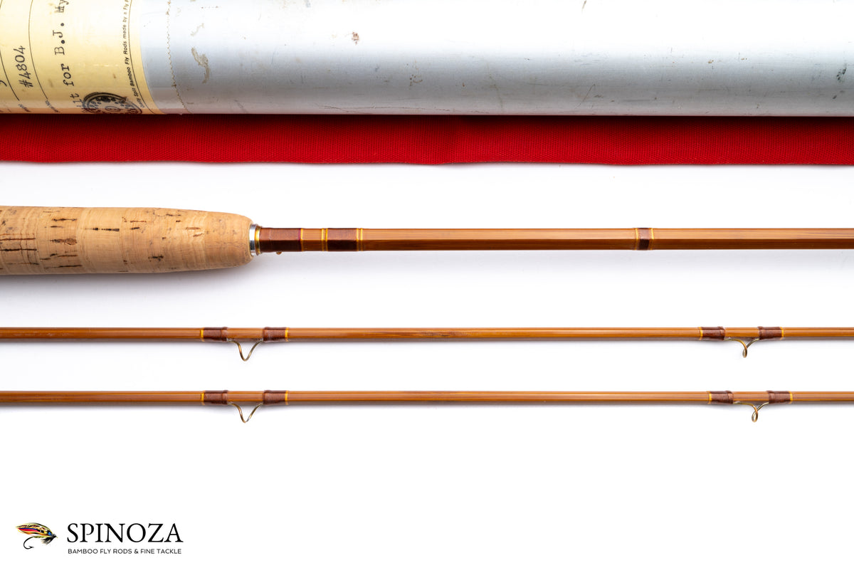 Gary Howells Bamboo Fly Rod 7'6" 2/2 #4