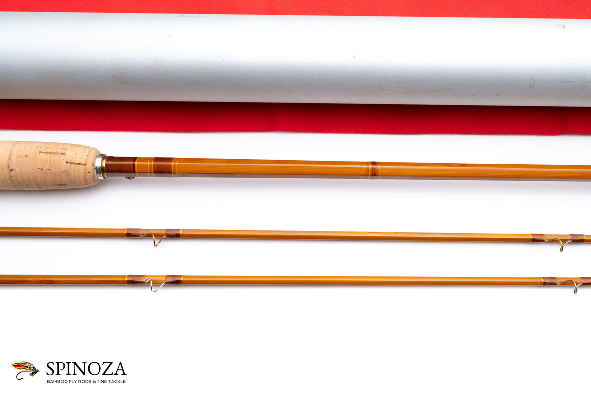 Gary Howells Bamboo Fly Rod 8´ 2/2 #5