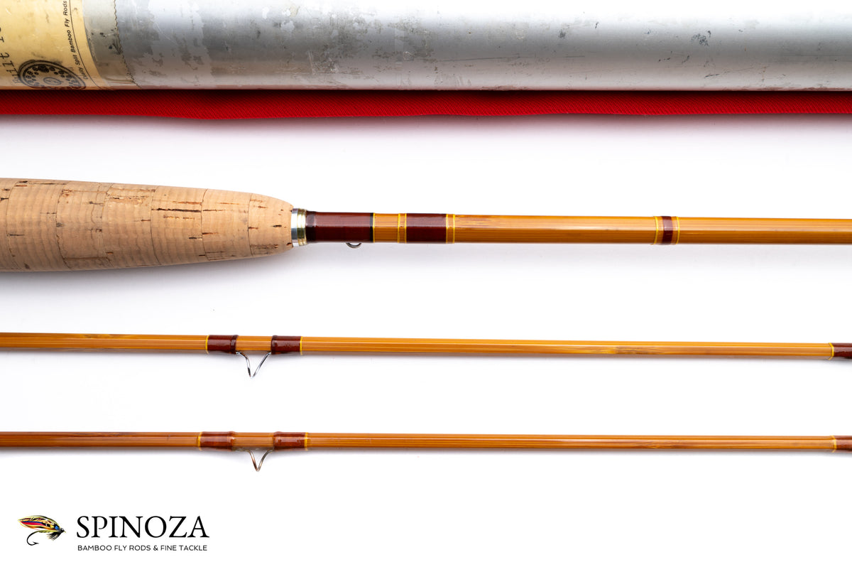 Gary Howells Bamboo Fly Rod 8' 2/2 #6