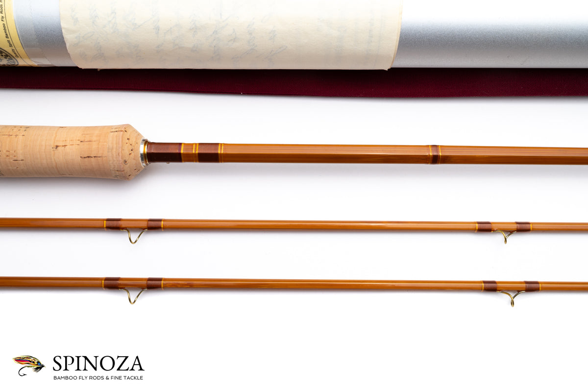 Gary Howells Bamboo Fly Rod 8'3" 2/2 #6