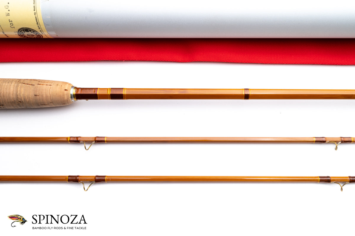 Gary Howells Bamboo Fly Rod 8' 2/2 #6