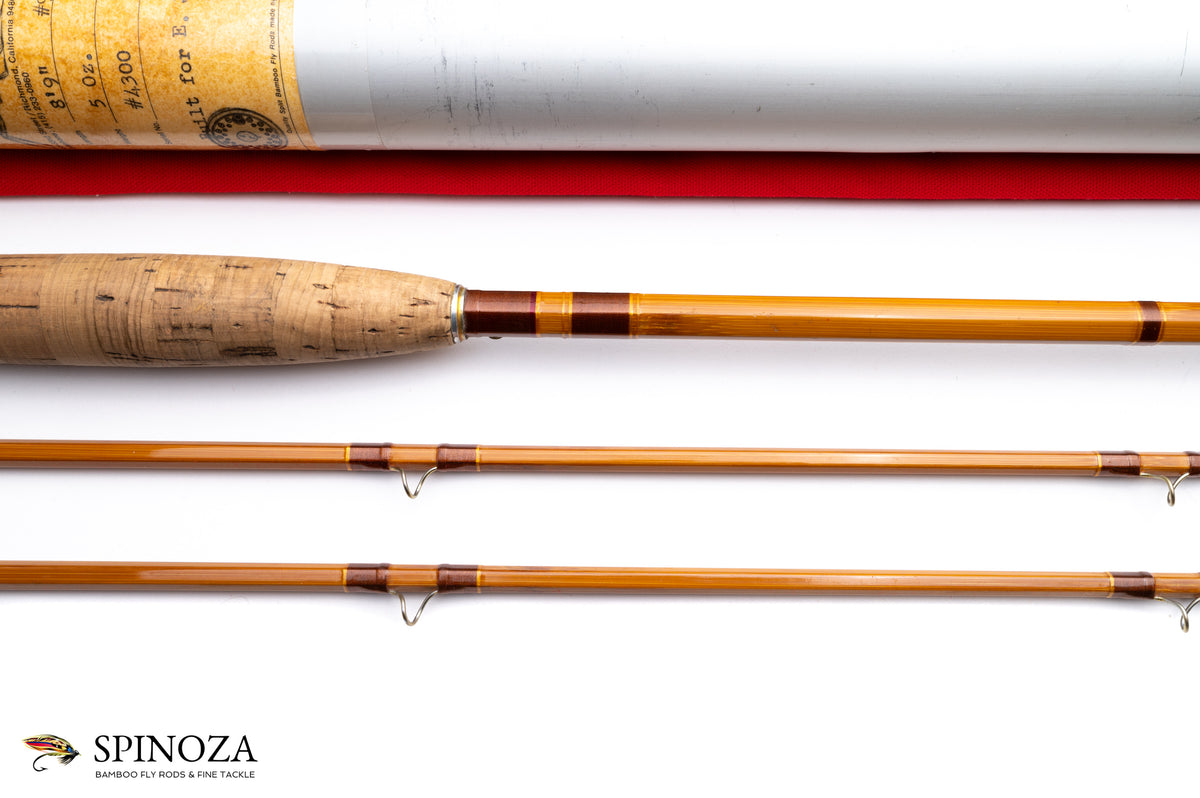 Gary Howells Bamboo Fly Rod 8'9" 2/2 #9