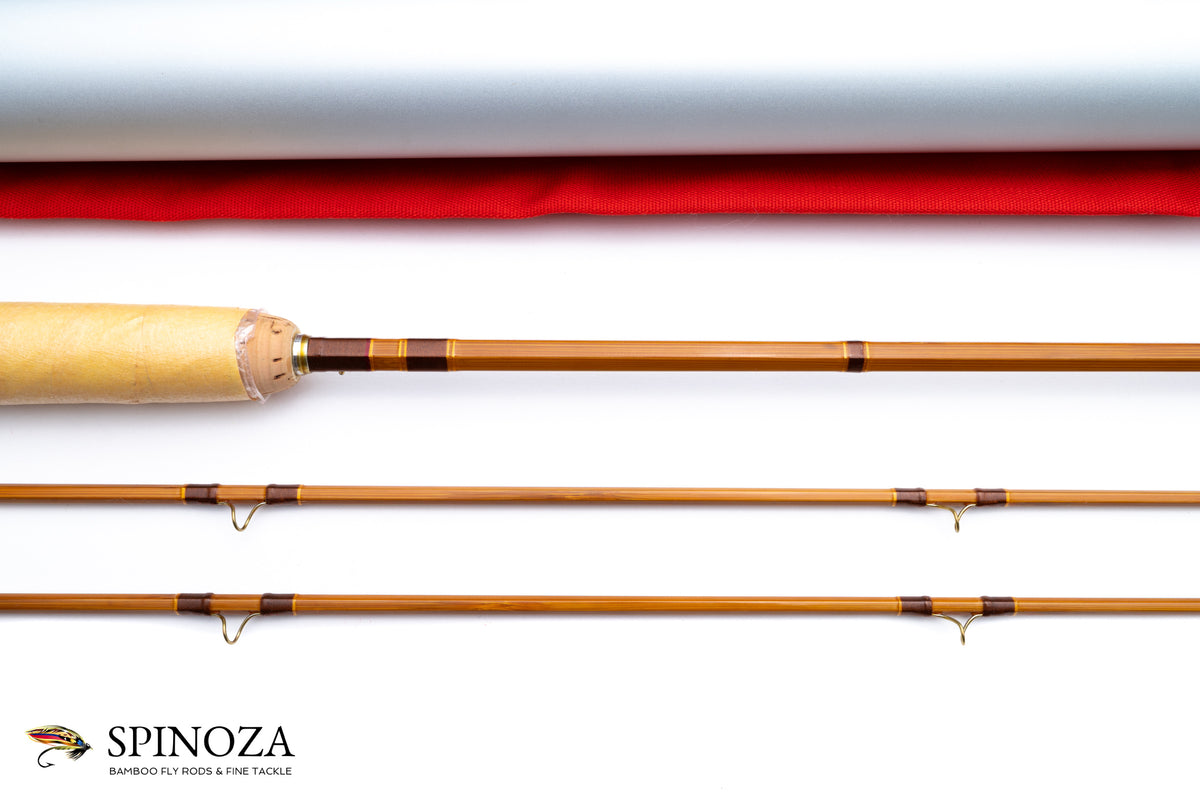 Gary Howells Bamboo Fly Rod 7'6" 2/2 #4