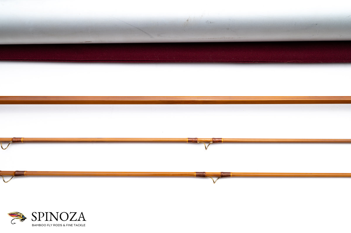 Gary Howells Bamboo Fly Rod 7'6" 2/2 #4