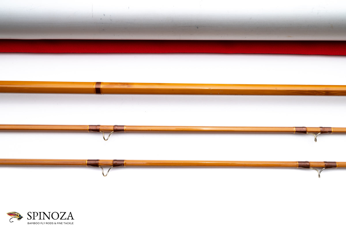 Gary Howells Bamboo Fly Rod 8'9" 2/2 #9
