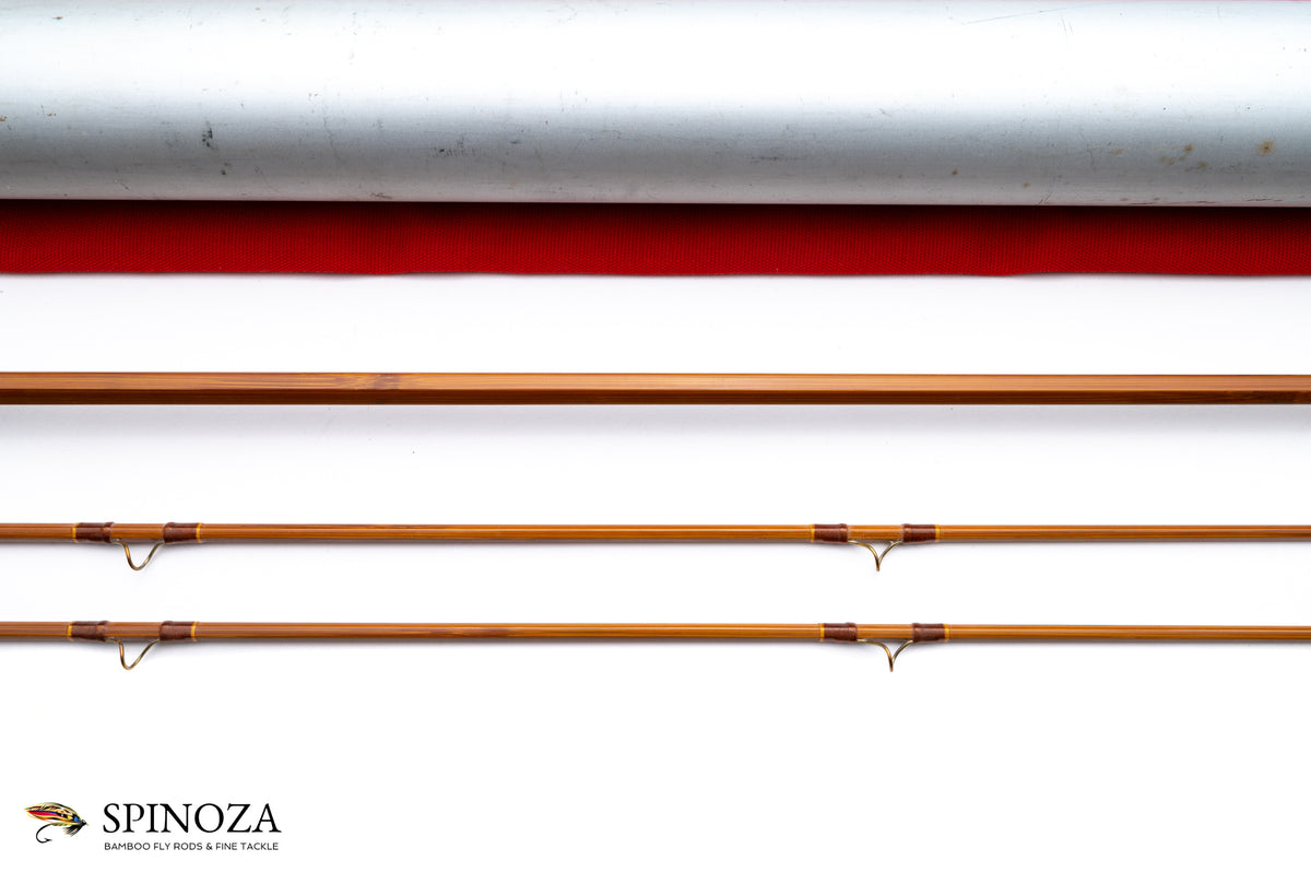 Gary Howells Bamboo Fly Rod 7'6" 2/2 #4