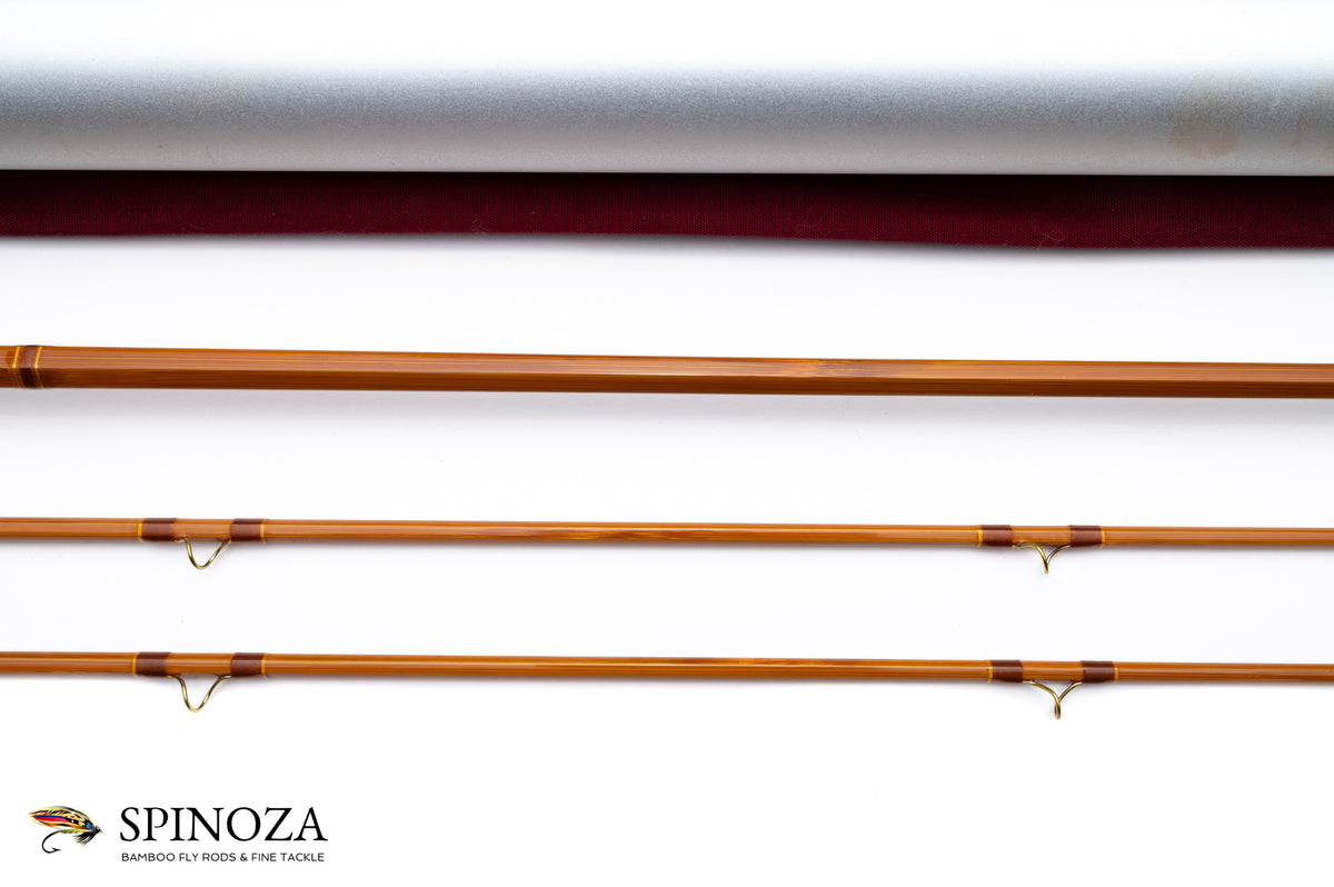 Gary Howells Bamboo Fly Rod 8'3" 2/2 #6