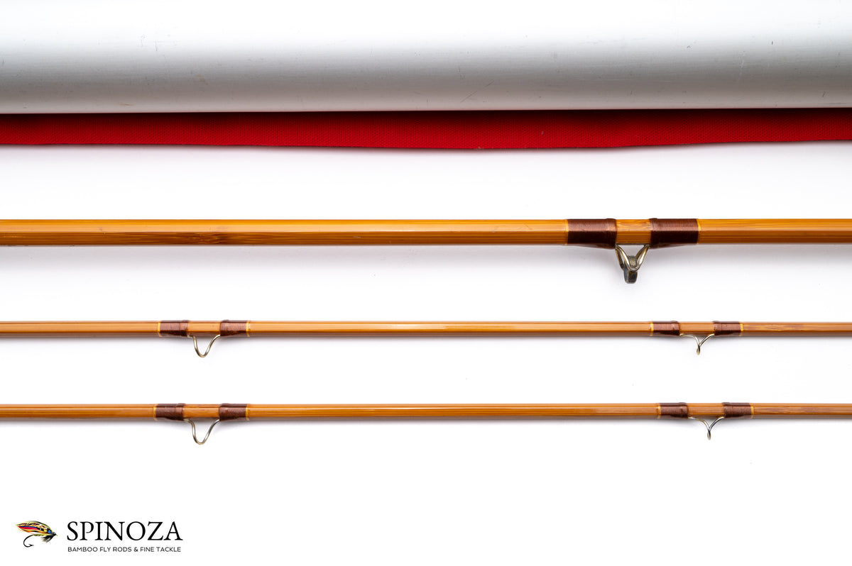 Gary Howells Bamboo Fly Rod 8'9" 2/2 #9