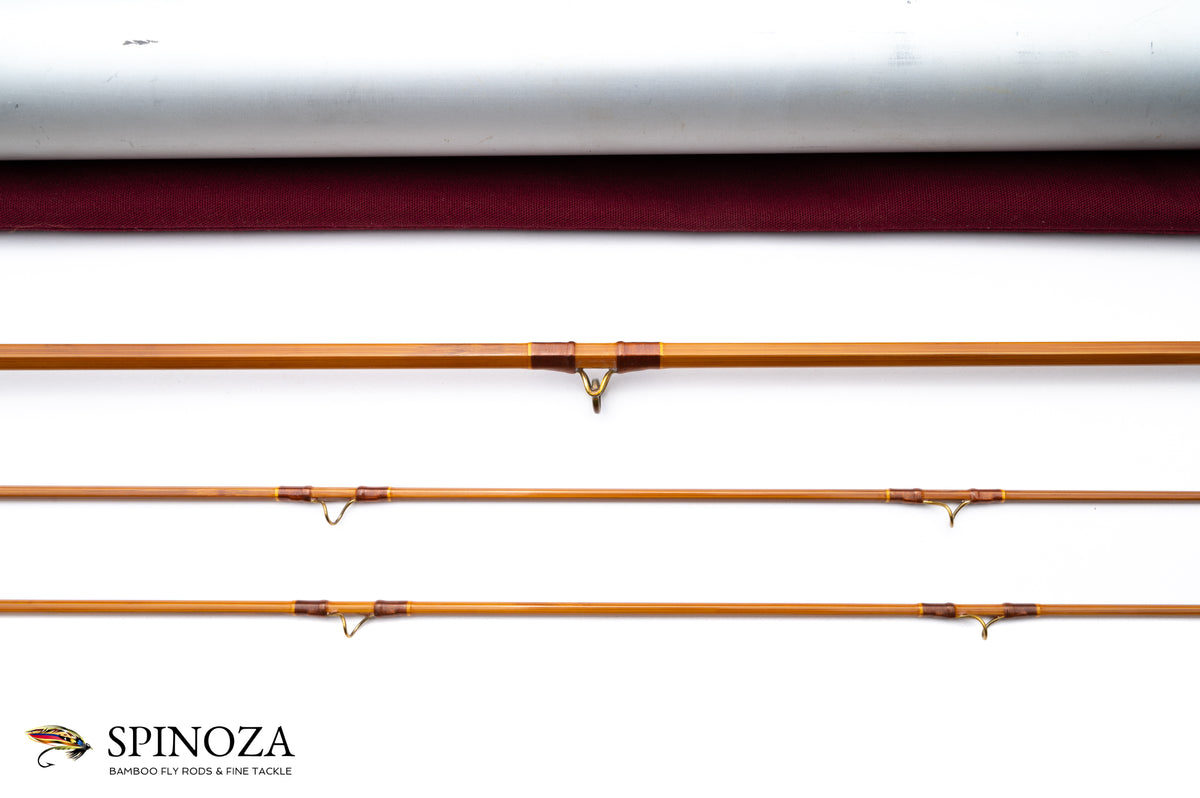 Gary Howells Bamboo Fly Rod 7'6" 2/2 #4