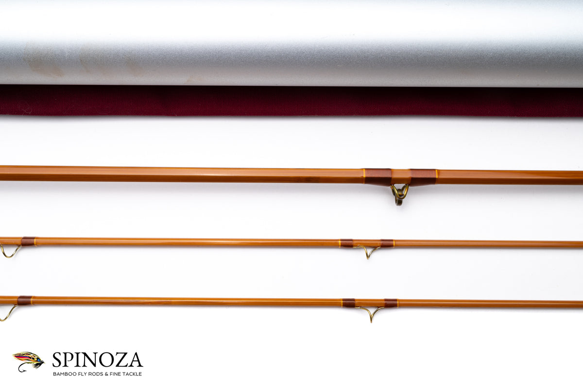 Gary Howells Bamboo Fly Rod 8'3" 2/2 #6