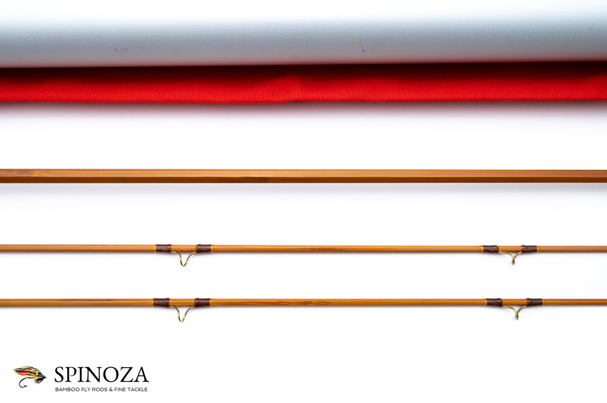 Gary Howells Bamboo Fly Rod 7'6" 2/2 #4