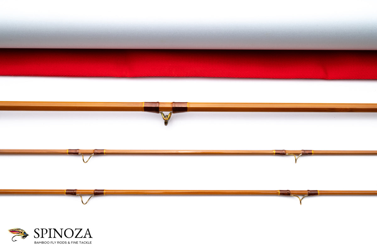 Gary Howells Bamboo Fly Rod 8' 2/2 #6