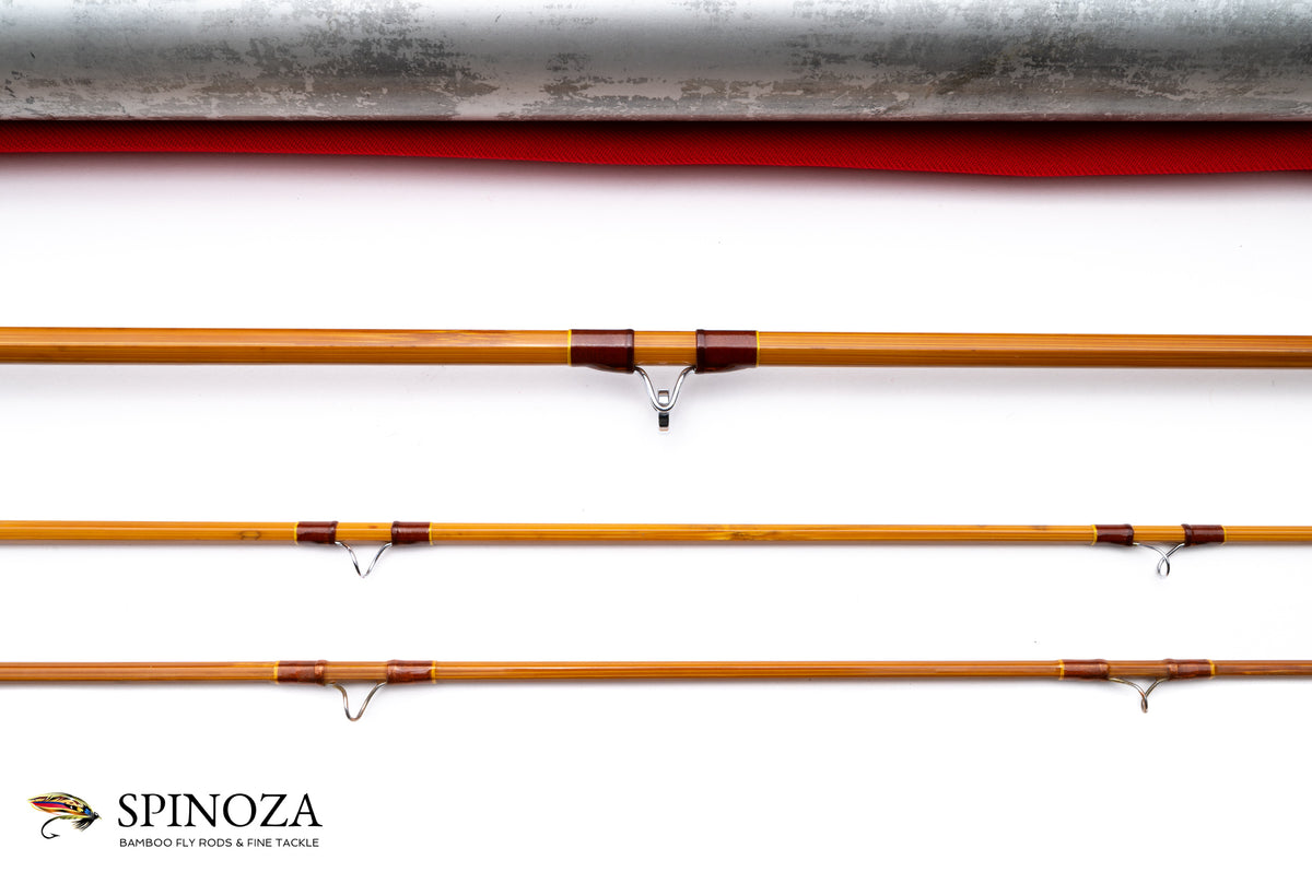 Gary Howells Bamboo Fly Rod 8' 2/2 #6