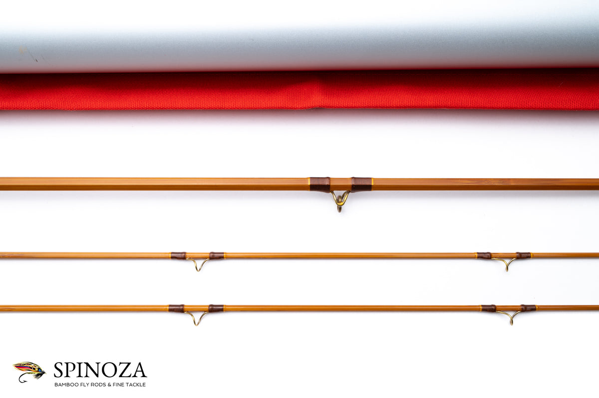 Gary Howells Bamboo Fly Rod 7'6" 2/2 #4