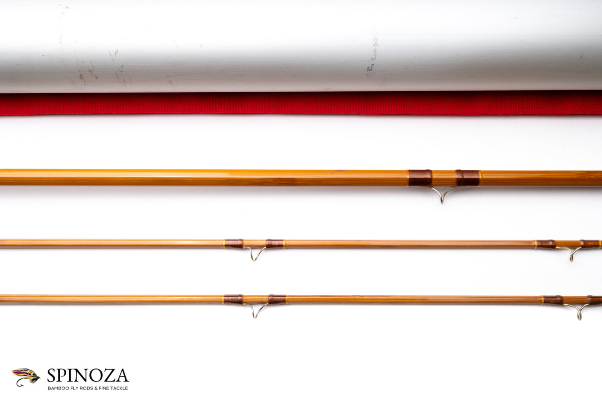 Gary Howells Bamboo Fly Rod 8'9" 2/2 #9