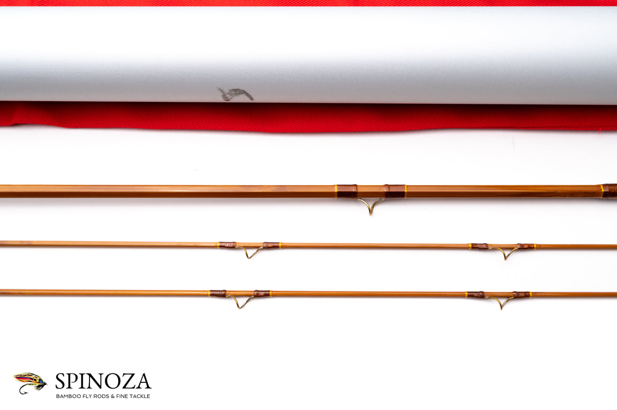 Gary Howells Bamboo Fly Rod 8' 2/2 #6