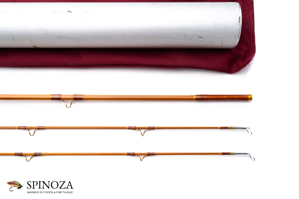 Gary Howells Bamboo Fly Rod 7'6" 2/2 #4