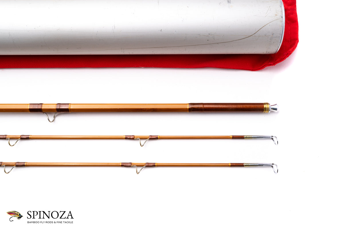 Gary Howells Bamboo Fly Rod 8'9" 2/2 #9