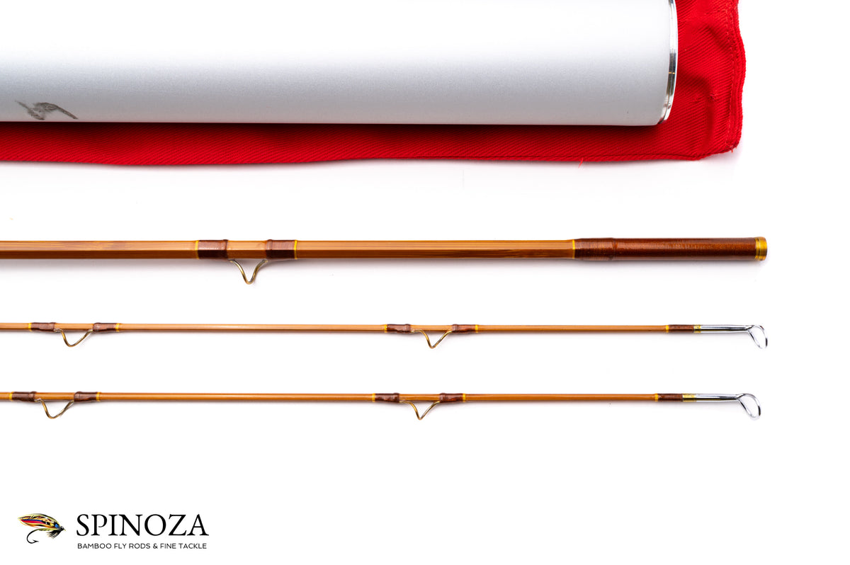 Gary Howells Bamboo Fly Rod 8' 2/2 #6