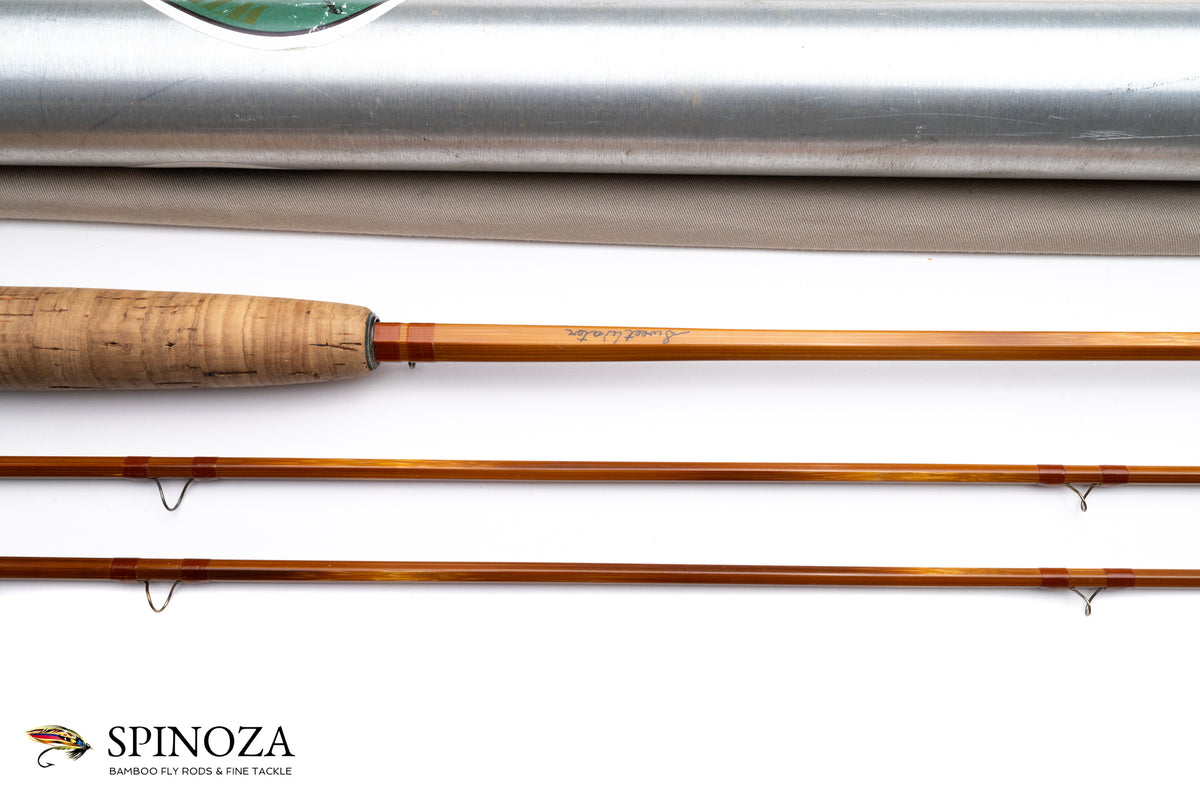 George Maurer / Sweetwater "Rocky Mt Special" Bamboo Fly Rod 7'9" 2/2 #5/6