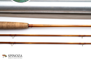 George Maurer / Sweetwater "Rocky Mt Special" Bamboo Fly Rod 7'9" 2/2 #5/6