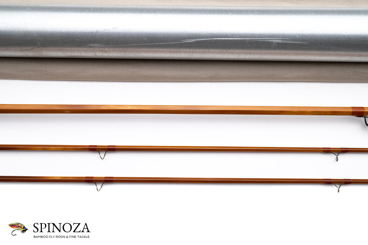 George Maurer / Sweetwater "Rocky Mt Special" Bamboo Fly Rod 7'9" 2/2 #5/6