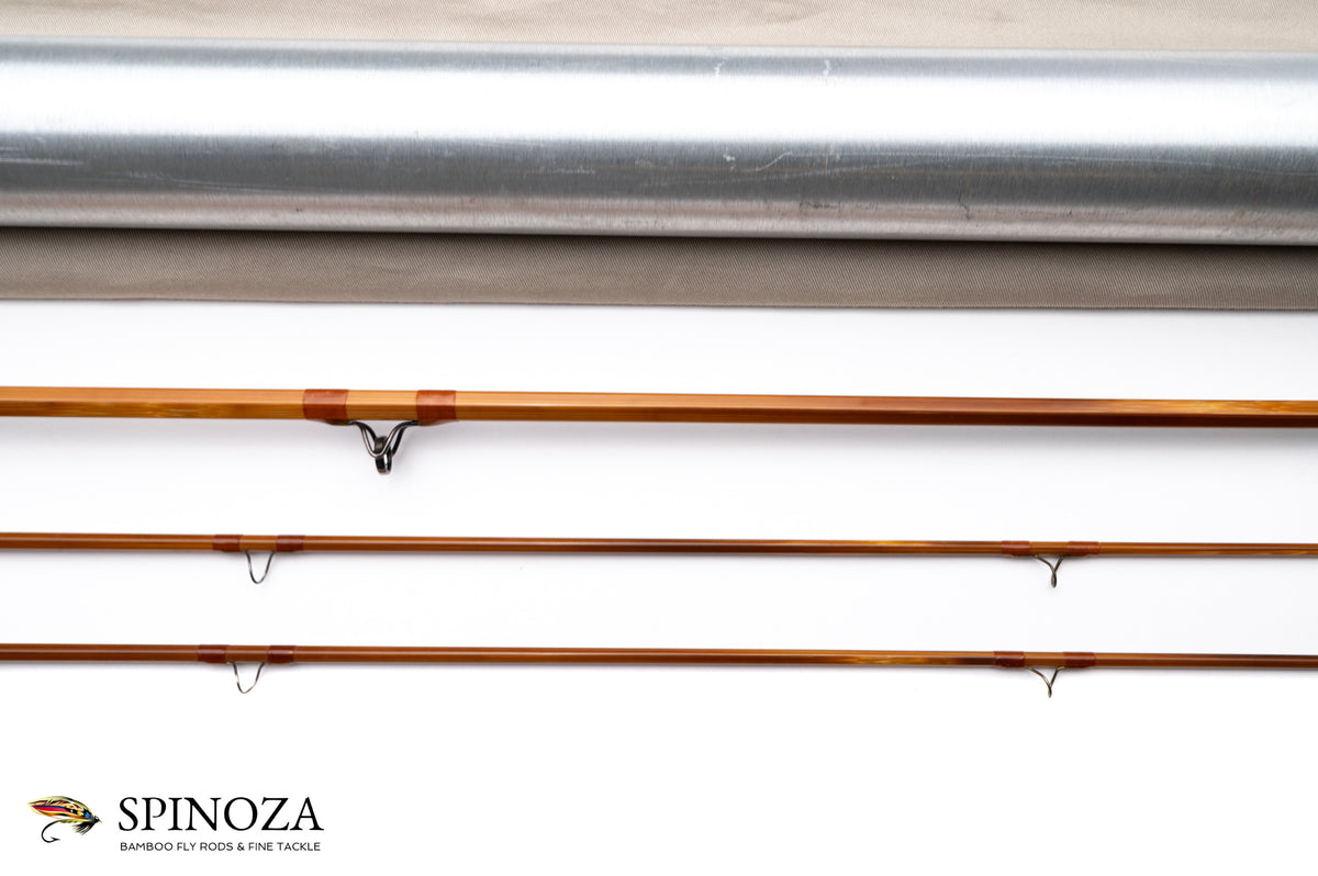 George Maurer / Sweetwater "Rocky Mt Special" Bamboo Fly Rod 7'9" 2/2 #5/6