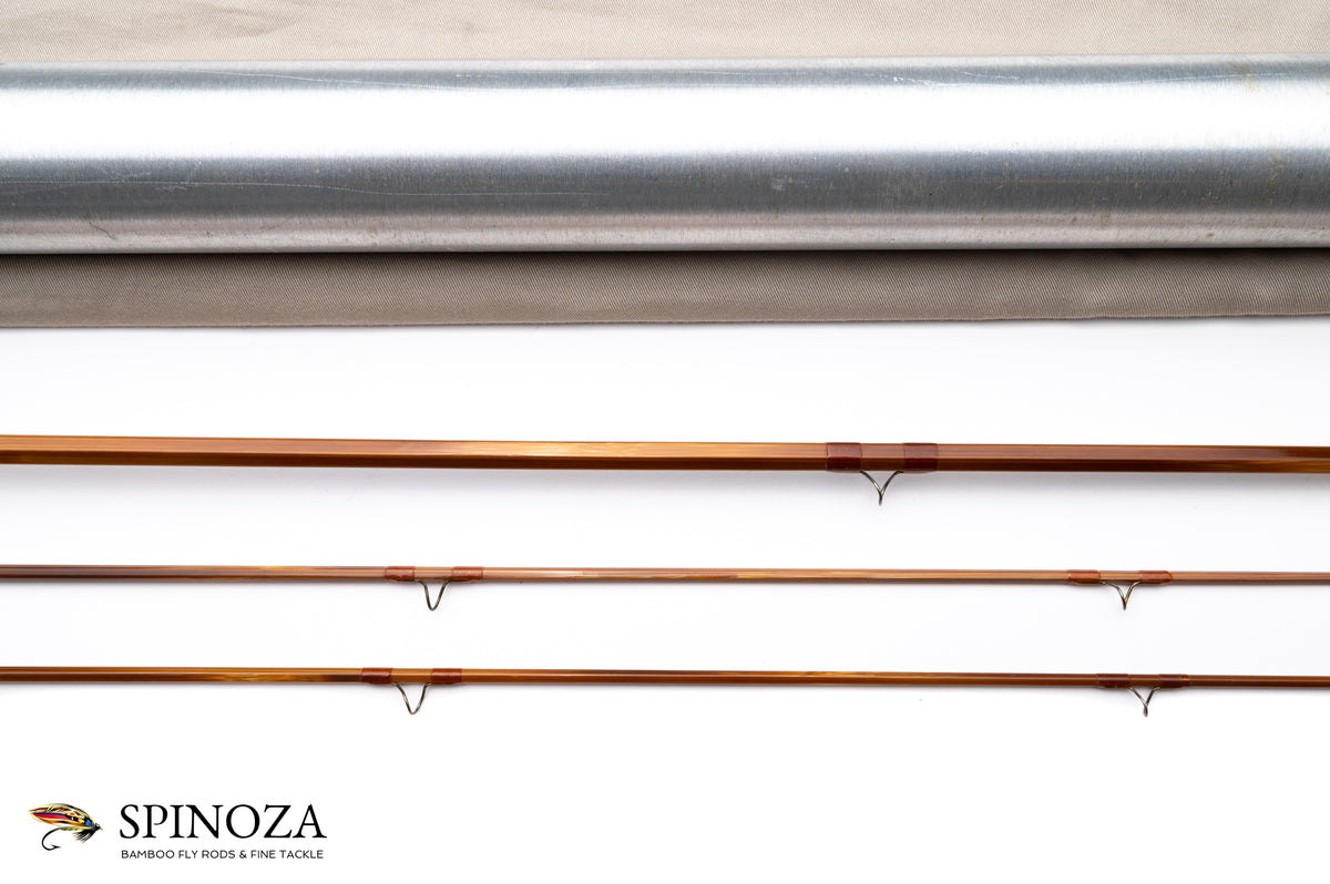 George Maurer / Sweetwater "Rocky Mt Special" Bamboo Fly Rod 7'9" 2/2 #5/6
