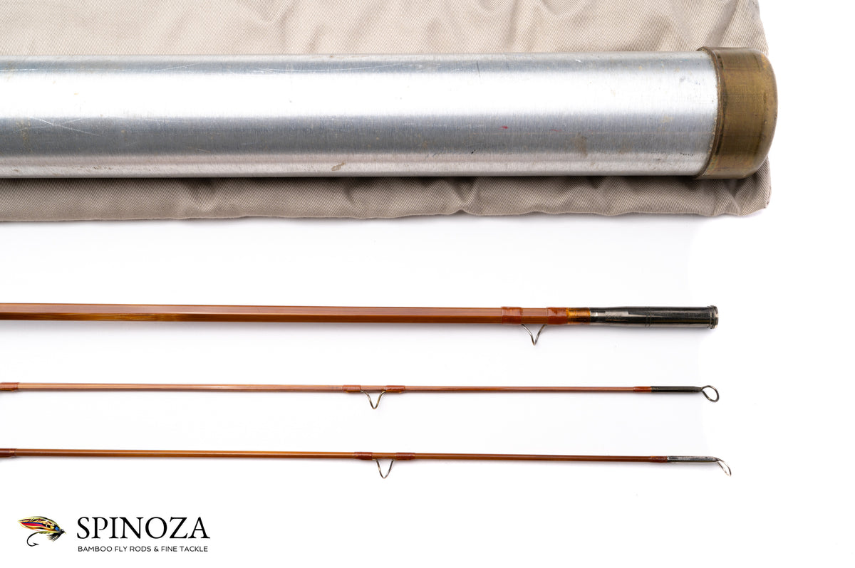 George Maurer / Sweetwater "Rocky Mt Special" Bamboo Fly Rod 7'9" 2/2 #5/6