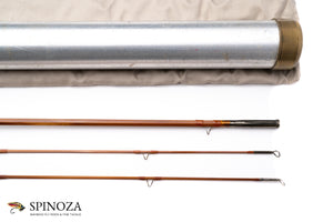George Maurer / Sweetwater "Rocky Mt Special" Bamboo Fly Rod 7'9" 2/2 #5/6