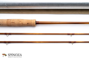 George Maurer "Eagle Creek" Bamboo Fly Rod 7'3" 2/2 #4/5