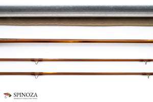 George Maurer "Eagle Creek" Bamboo Fly Rod 7'3" 2/2 #4/5