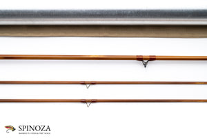 George Maurer "Eagle Creek" Bamboo Fly Rod 7'3" 2/2 #4/5 [SALE PENDING]