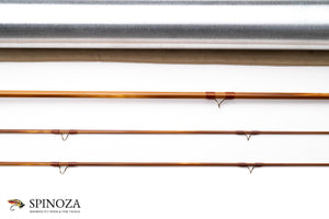 George Maurer "Eagle Creek" Bamboo Fly Rod 7'3" 2/2 #4/5